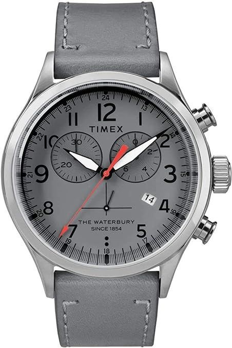 TIMEX WATERBURY TRADITIONAL CHRONO G
