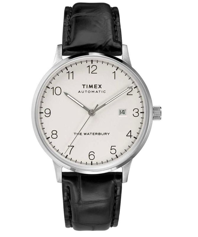 Timex Orologio meccanico uomo Timex Waterbury Collection