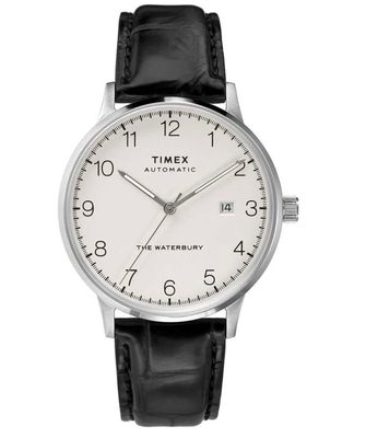 Timex Orologio meccanico uomo Timex Waterbury Collection