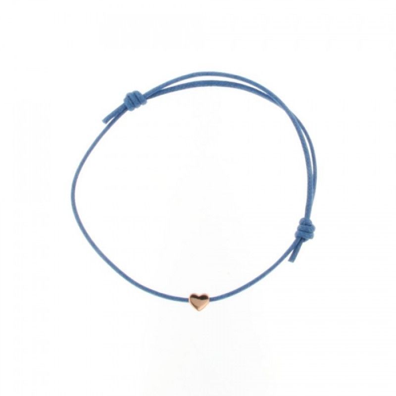MARCO GERBELLA BRACCIALE CUORE ORO