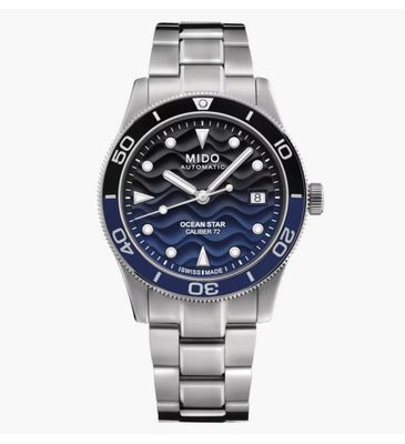 MIDO OCEAN STAR 39