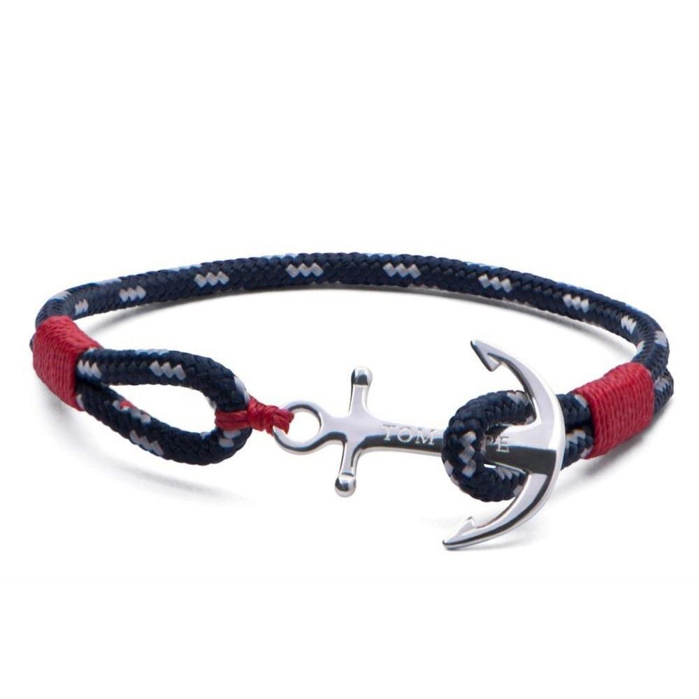 TOM HOPE ATLANTIC RED BRACCIALE UNISEX