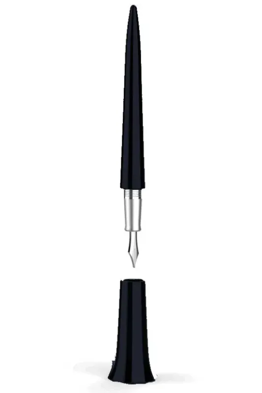LOCMAN PENNA MIA STILOGRAFICA FINITURA BK