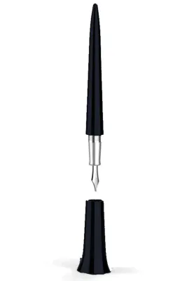 LOCMAN PENNA MIA STILOGRAFICA FINITURA BK