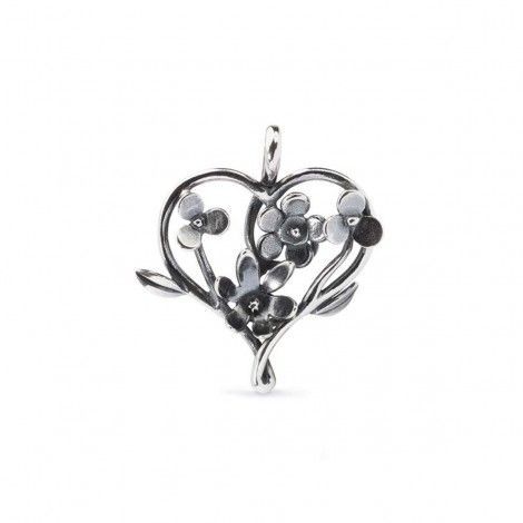 TROLLBEADS PENDENTE  CAMPO DI FIORI