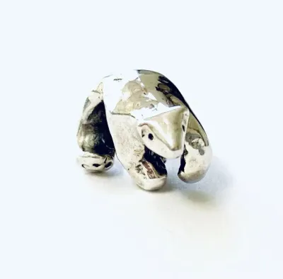 TROLLBEADS ORSO POLARE
