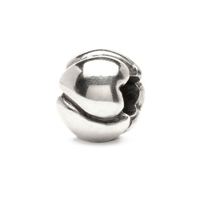 TROLLBEADS CUORI GRANDI
