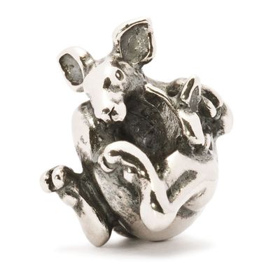 TROLLBEADS MAMMA CANGURO