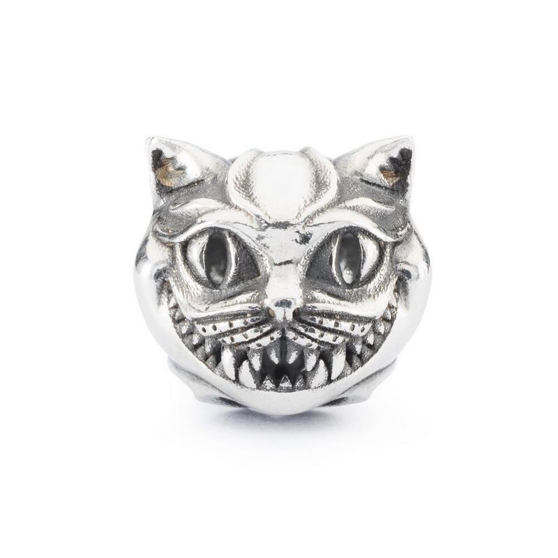 TROLLBEADS GATTO ASTRATTO