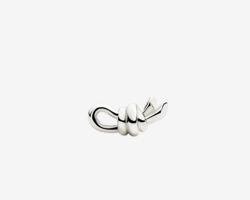 DoDo ORECCHINO STUD NODO ARGENTO