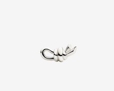DoDo ORECCHINO STUD NODO ARGENTO