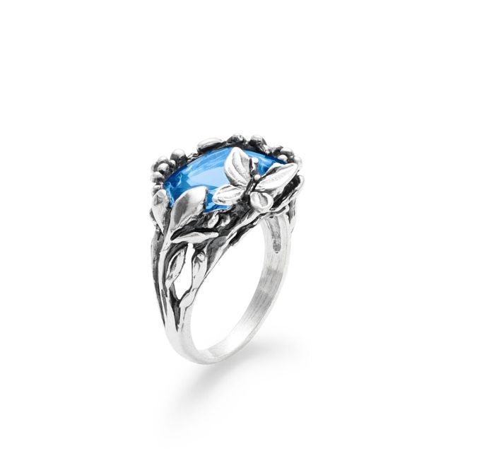 GIOVANNI RASPINI ANELLO FARFALLA EDEN