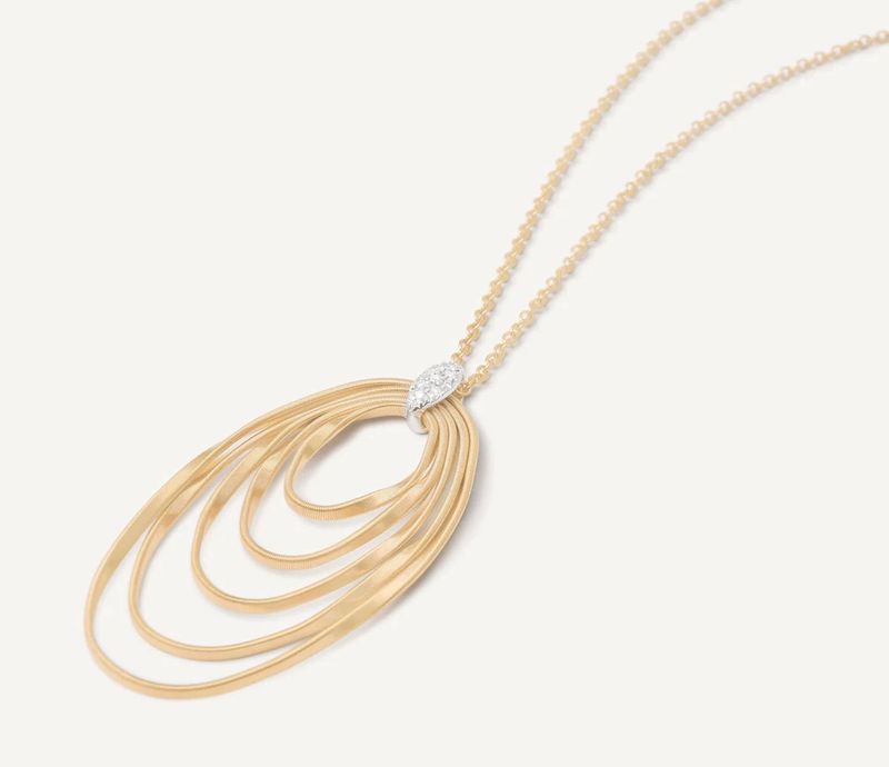 MARCO BICEGO PENDENTE MARRAKECH ONDE