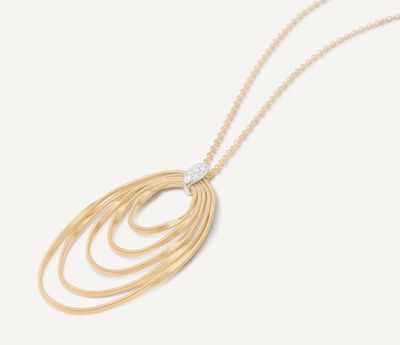 MARCO BICEGO PENDENTE MARRAKECH ONDE