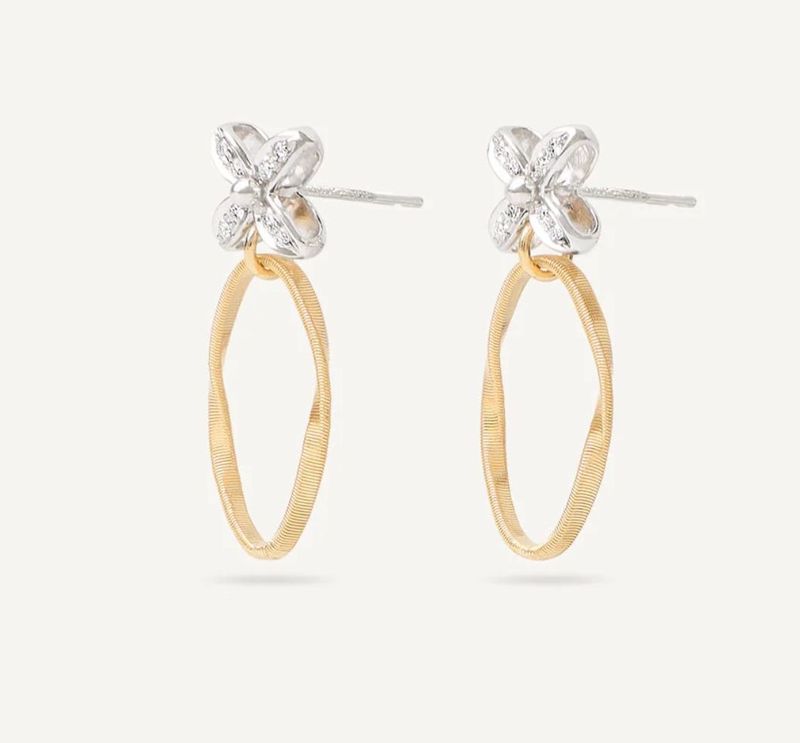 MARCO BICEGO ORECCHINO MARRAKECH ONDE MARCO BICEGO ORECCHINO MARRAKECH ONDE
