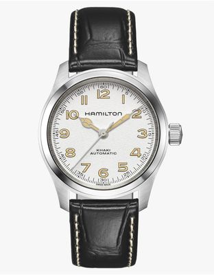 HAMILTON  KHAKI FIELD MURPH 38 MM