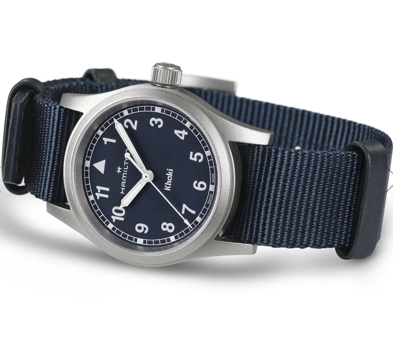 HAMILTON KHAKI FIELD QUARTZ 33 MM