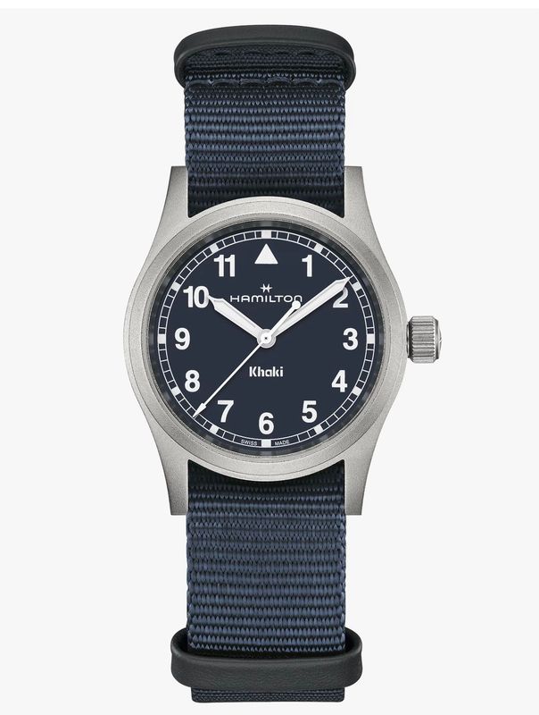HAMILTON KHAKI FIELD QUARTZ 33 MM