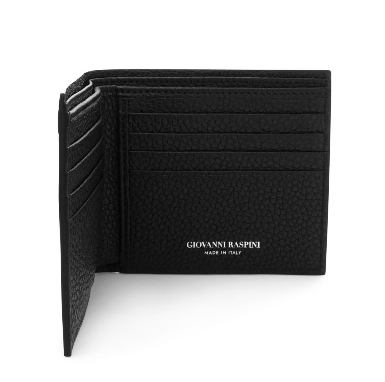 GIOVANNI RASPINI PORTAFOGLIO PELLE GOFFRATA L0015