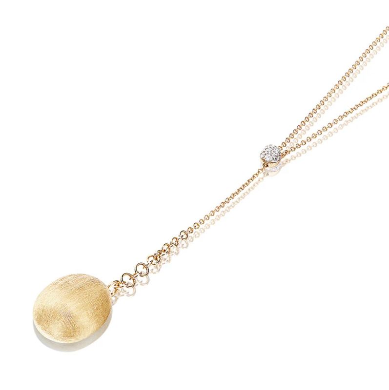NANIS GIOIELLI COLLANA CANDLE PENDENTE CON CIONDOLO
