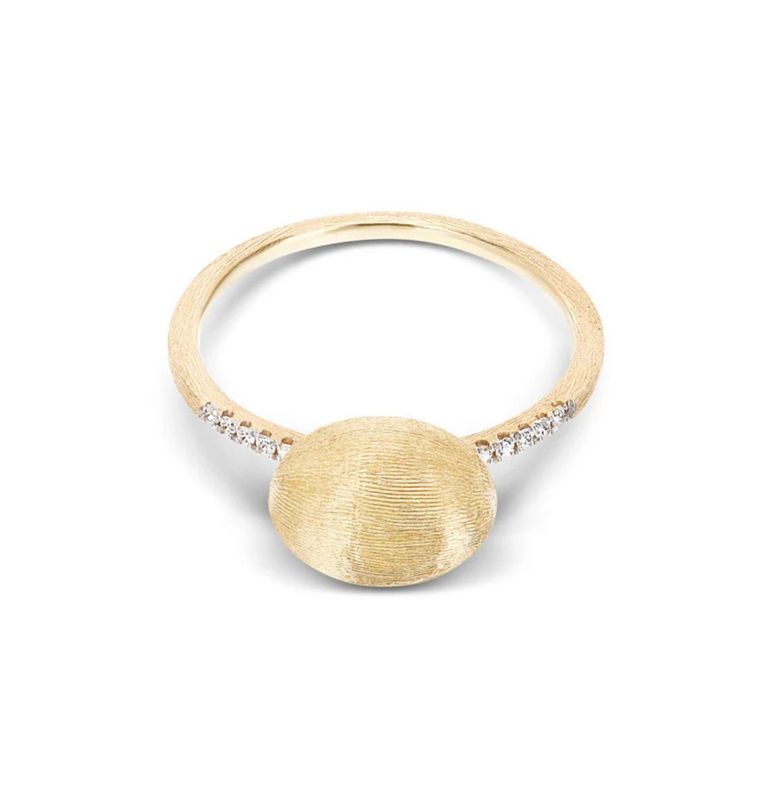 NANIS GIOIELLI ANELLO DANCING ELITE CON BOULES