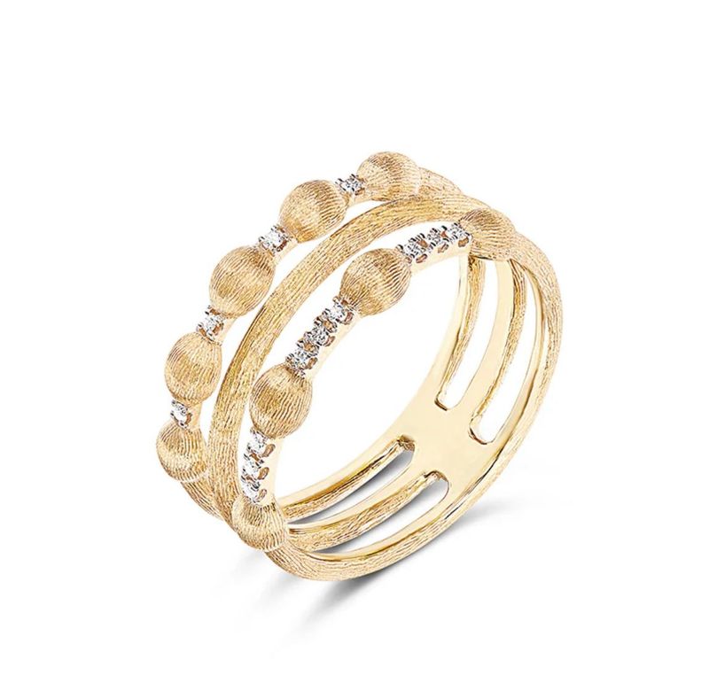 NANIS GIOIELLI ANELLO DANCING ELITE