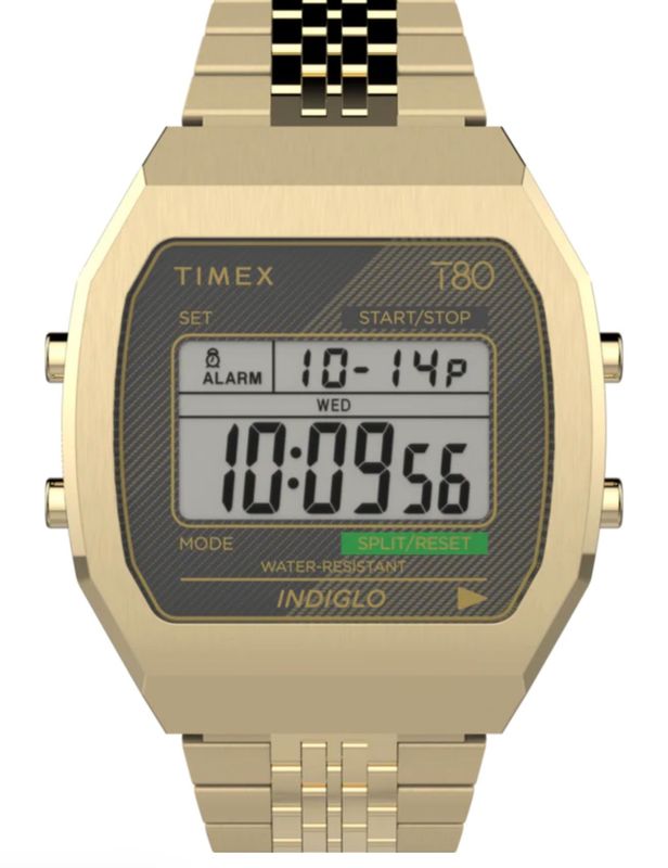 TIMEX T80 DIGITAL