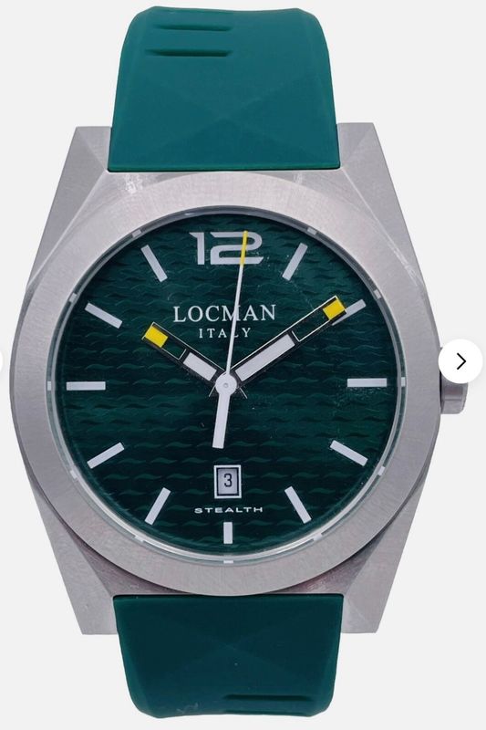 LOCMAN OROLOGIO STHEALTH QUARTZ LOCMAN OROLOGIO STHEALTH QUARTZ
