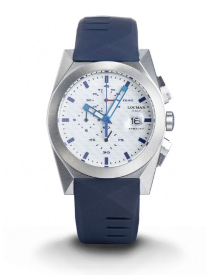 LOCMAN STHEALTH QUARTZ CRONO