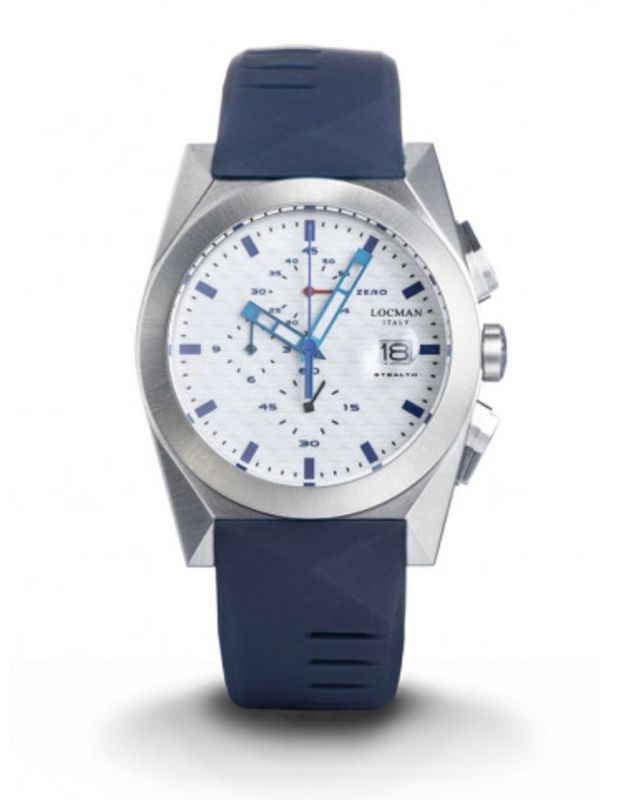LOCMAN STHEALTH QUARTZ CRONO