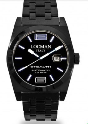 LOCMAN STEALTH AUTOMATIC