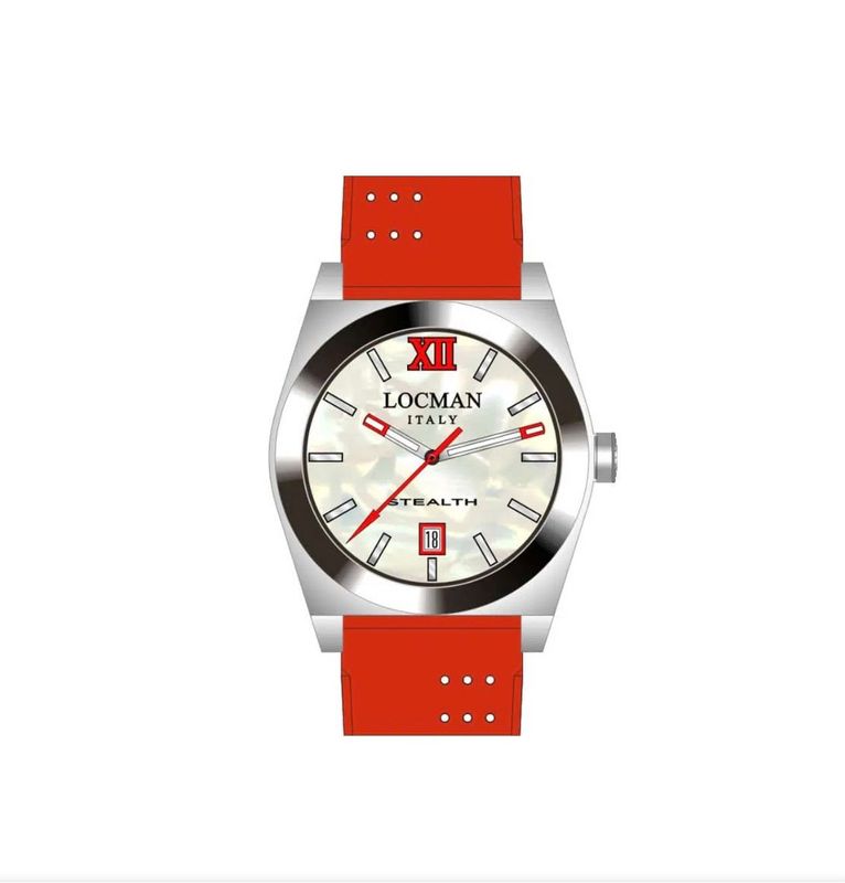 LOCMNA STEALTH QUARTZ