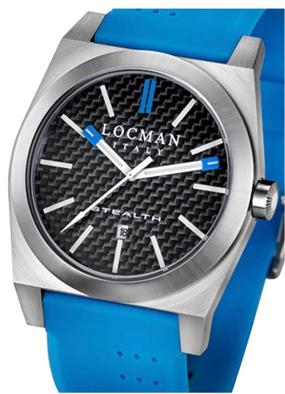 LOCMAN OROLOGIO STEALTH QUARTZ LOCMAN OROLOGIO STEALTH QUARTZ