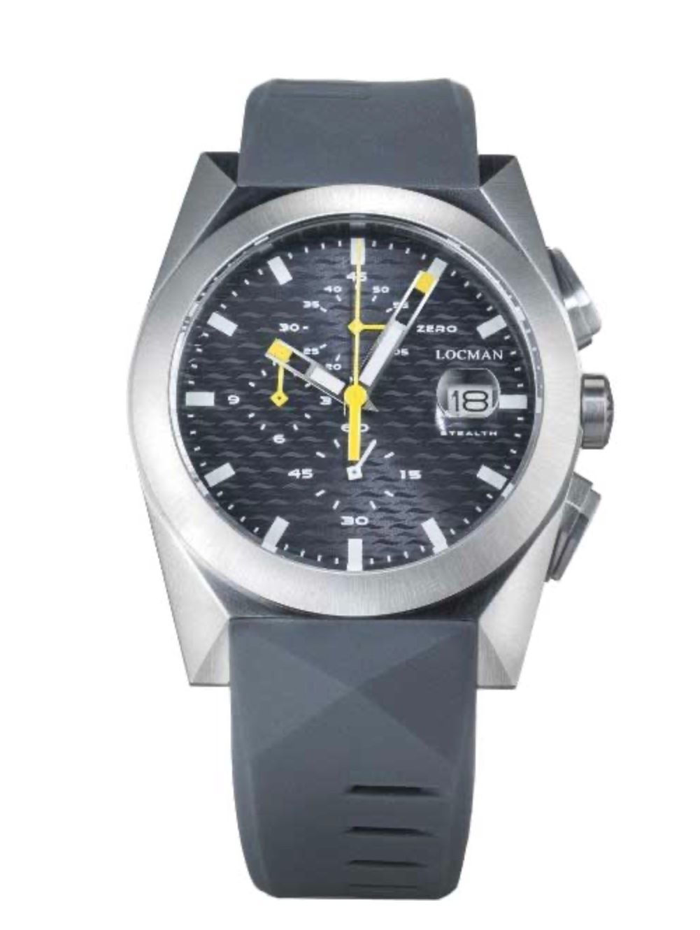 LOCMAN STEALTH CRONO QUARTZ