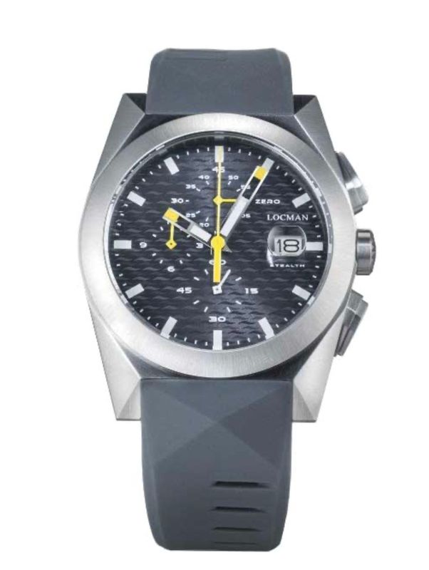 LOCMAN STEALTH CRONO QUARTZ