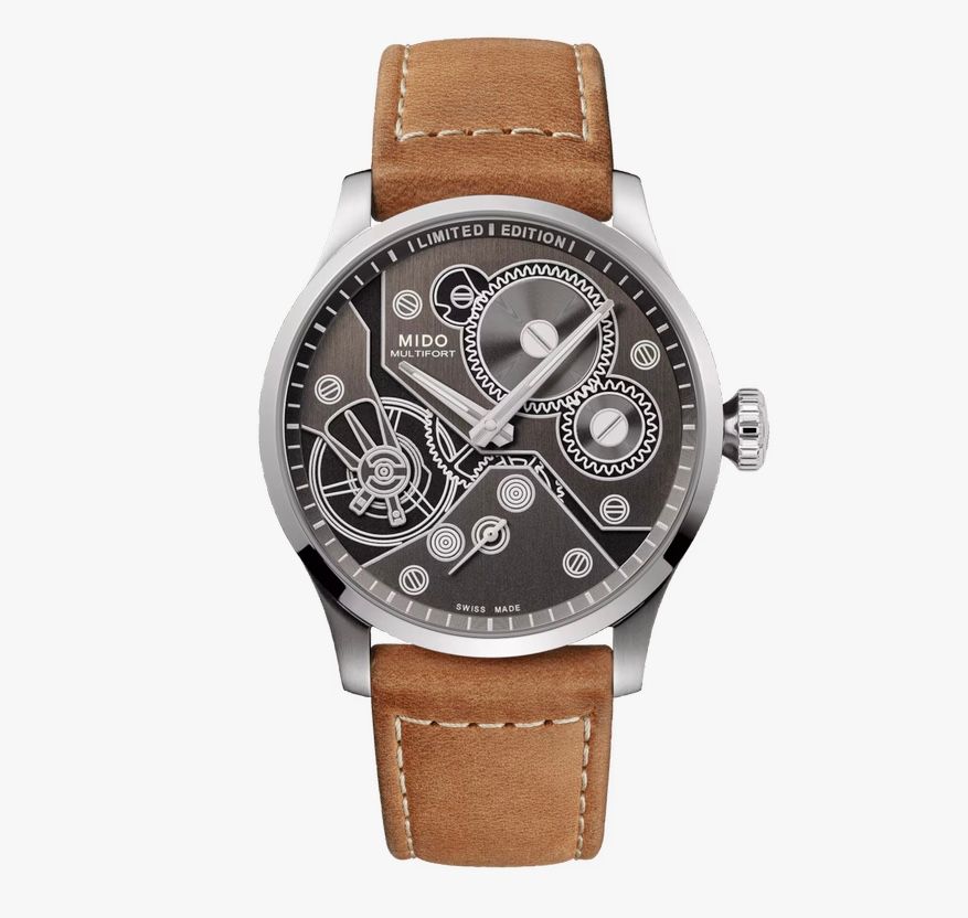 MIDO MULTIFORT MECHANICAL