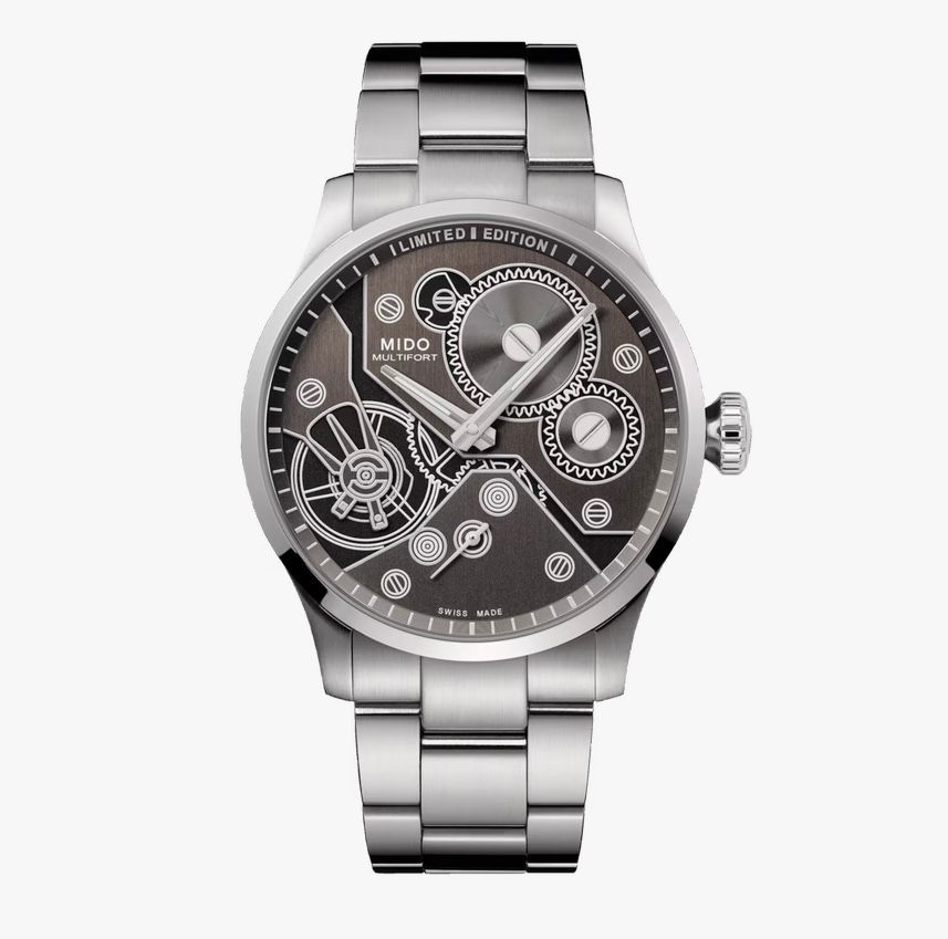 MIDO MULTIFORT MECHANICAL