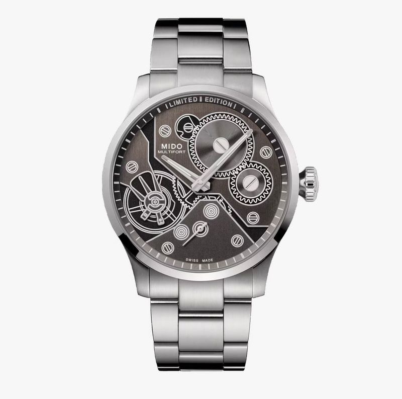 MIDO MULTIFORT MECHANICAL