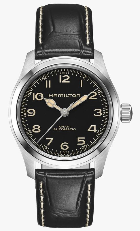 HAMILTON KHAKI FIELD MURPH