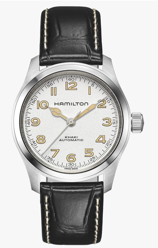 HAMILTON KHAKI FIELD MURPH