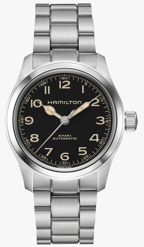 HAMILTON KHAKI FIELD MURPH