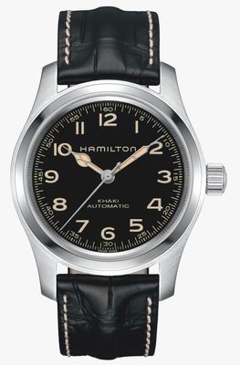 HAMILTON KHAKI FIELD MURPH AUTO