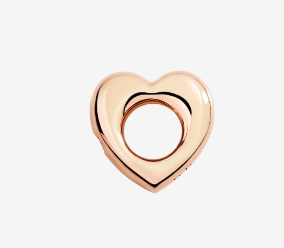 DODO COMPONENTE COPRI BRISE' CUORE ORO ROSA