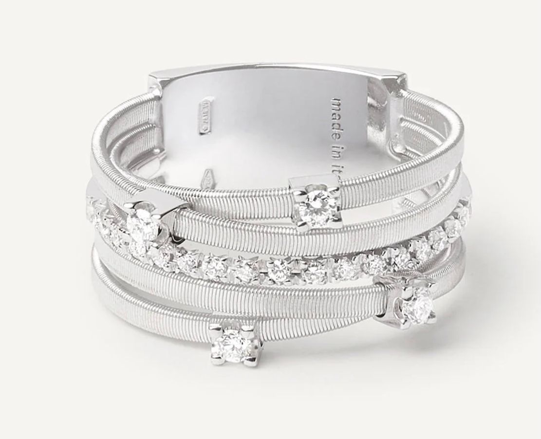 MARCO BICEGO ANELLO GOA