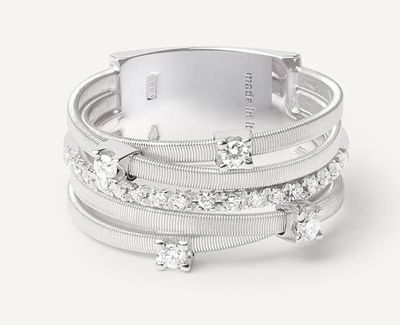 MARCO BICEGO ANELLO GOA