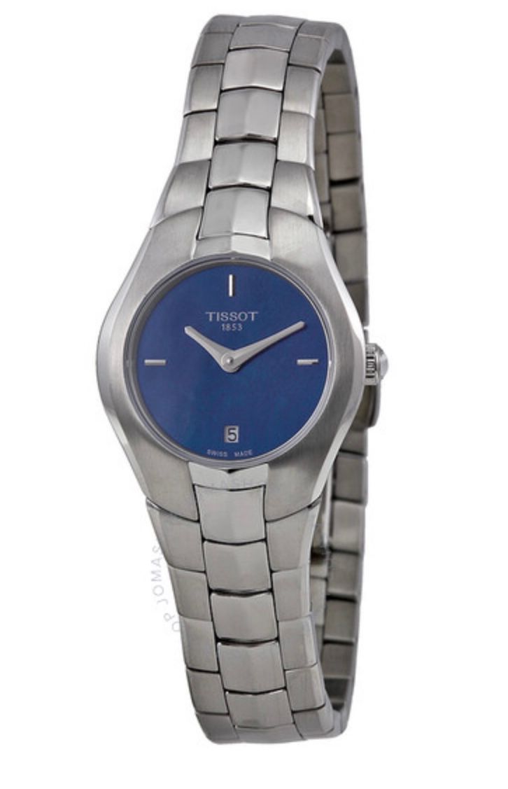 TISSOT OROLOGIO DONNA