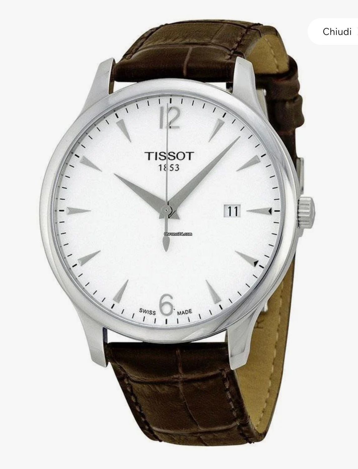 TISSOT OROLOGIO DONNA