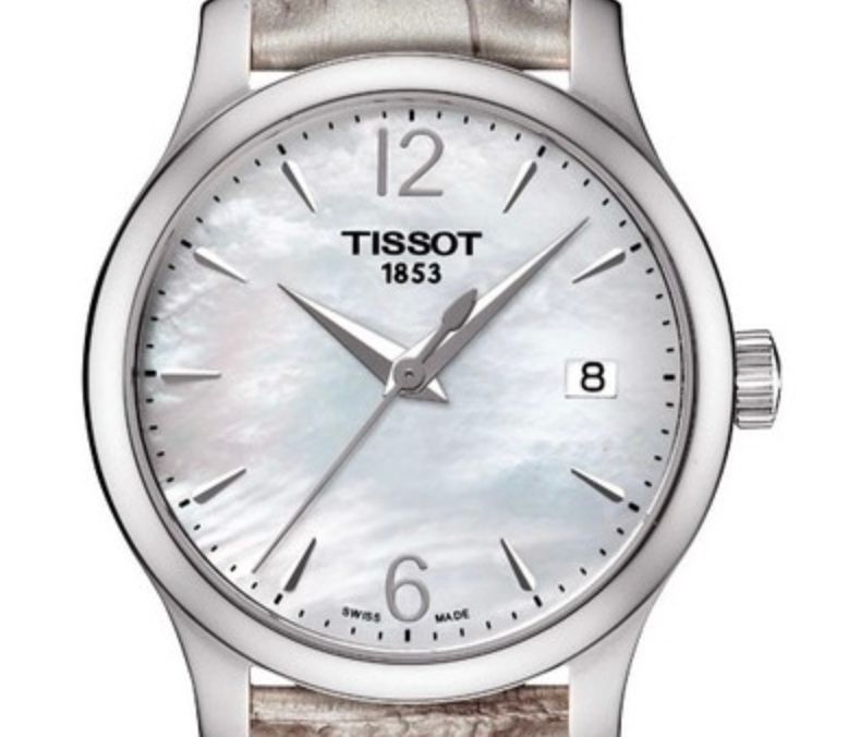 TISSOT OROLOGIO