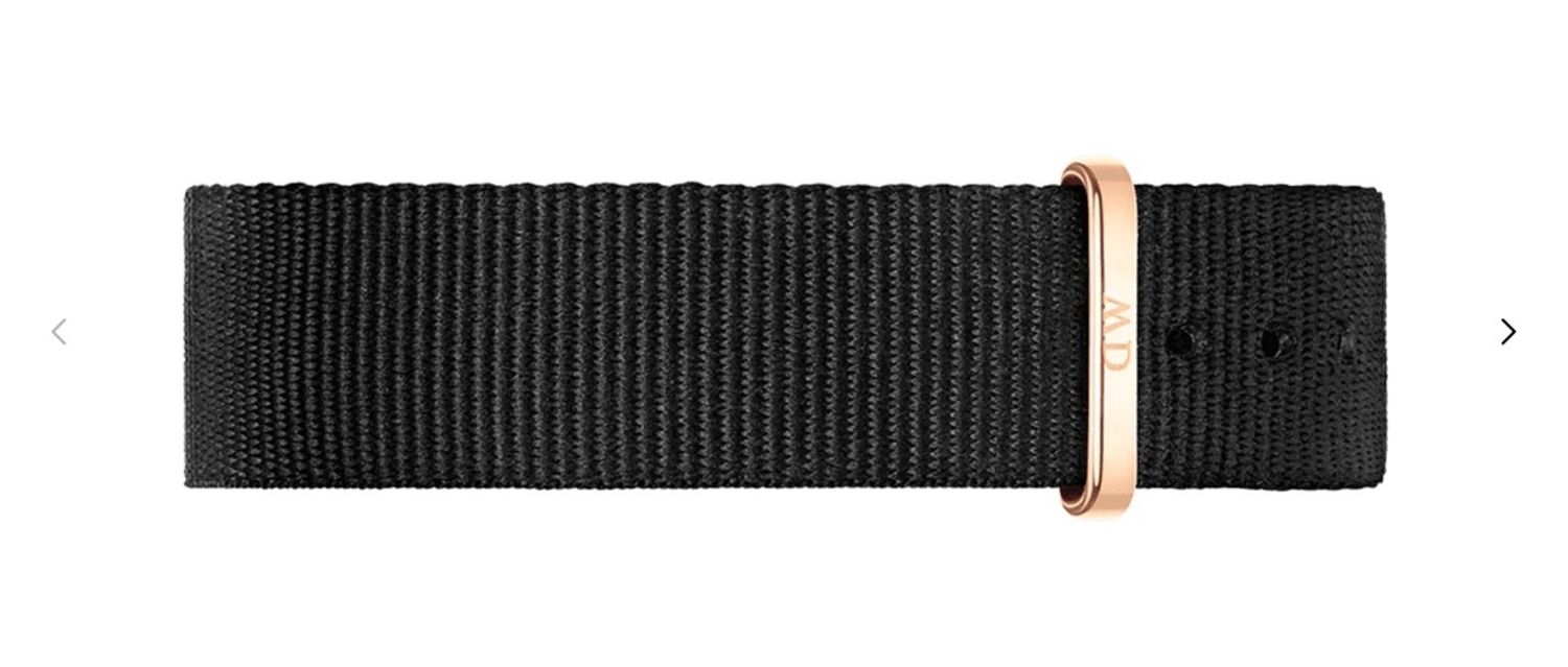 DANIEL WELLINGTON CINTURINO