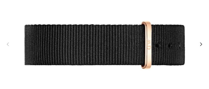 DANIEL WELLINGTON CINTURINO